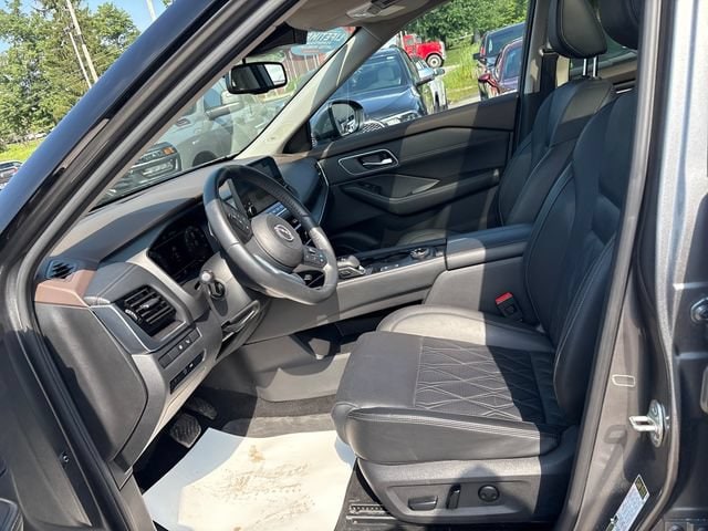 2023 Nissan Rogue Platinum - Photo 8