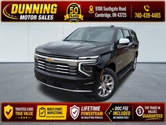 2026 Chevrolet Suburban Premier SUV
