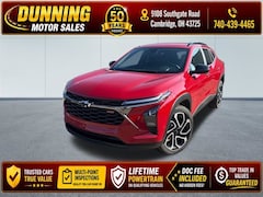 2026 Chevrolet Trax 2RS SUV