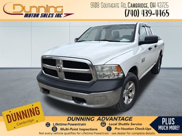 2018 RAM Ram 1500