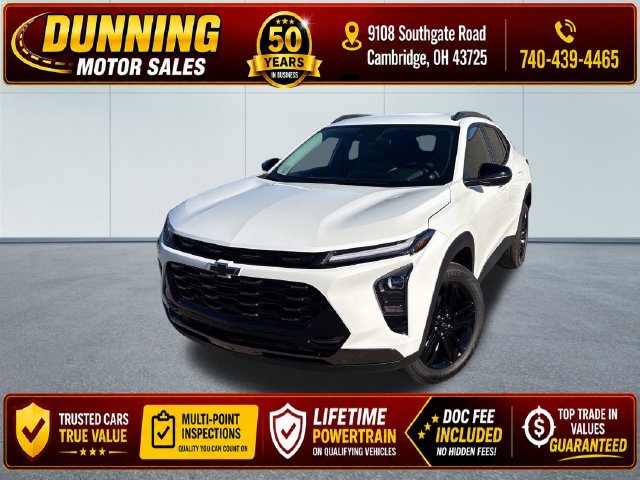 2026 Chevrolet Trax