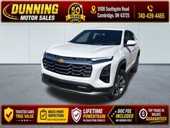2026 Chevrolet Equinox LT SUV