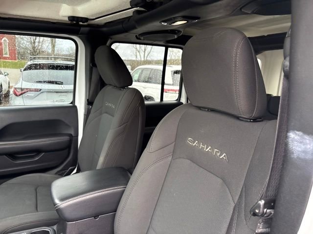 2018 Jeep All-New Wrangler Unlimited Sahara - Photo 10
