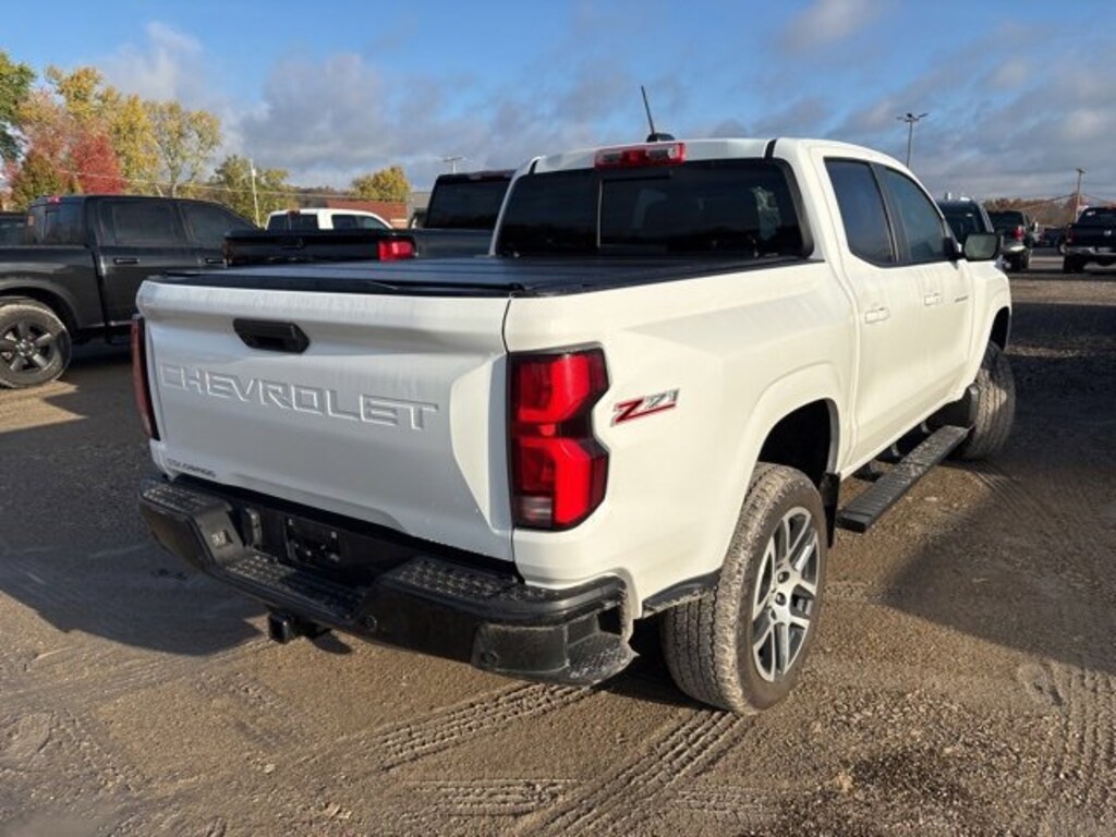 Used 2023 Chevrolet Colorado Z71 Truck