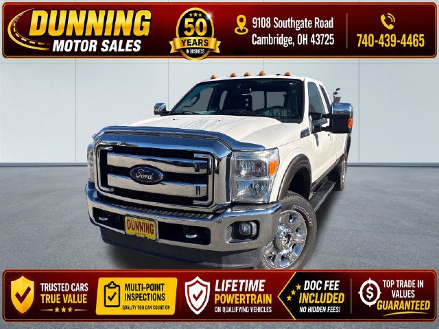 2016 Ford F-350 Super Duty