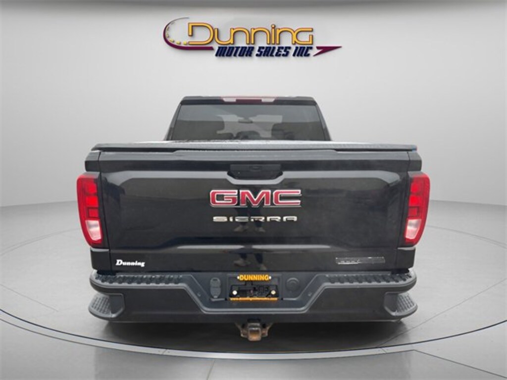 Used 2020 GMC Sierra 1500 Elevation Truck