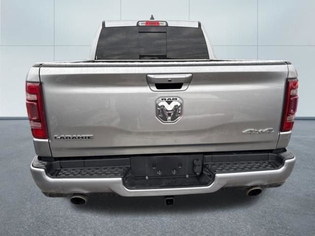 Used 2022 Ram 1500 Laramie