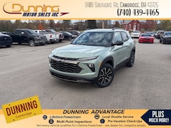 2026 Chevrolet Trailblazer Activ SUV