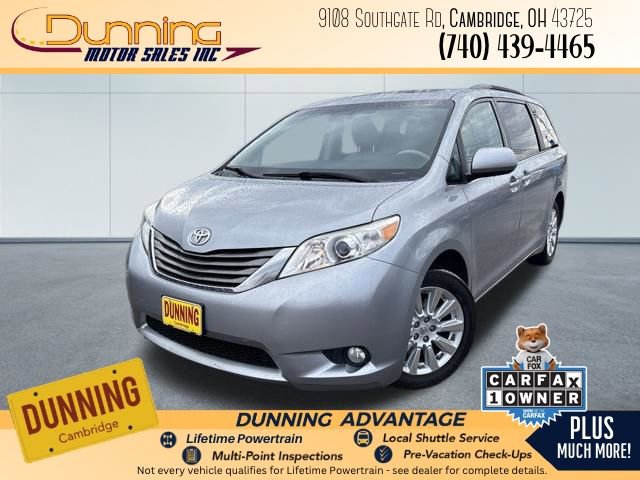 2013 Toyota Sienna