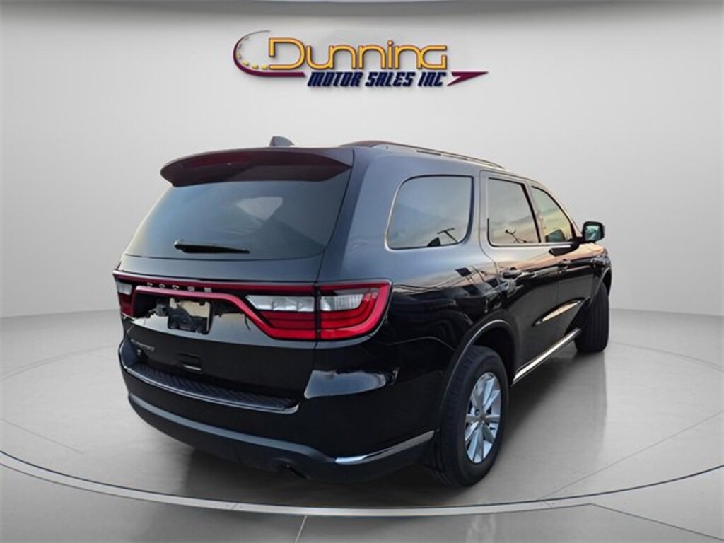 Used 2024 Dodge Durango SXT