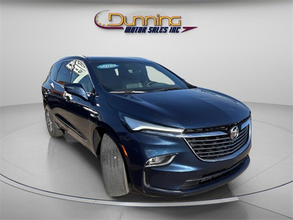 Used 2022 Buick Enclave Premium SUV