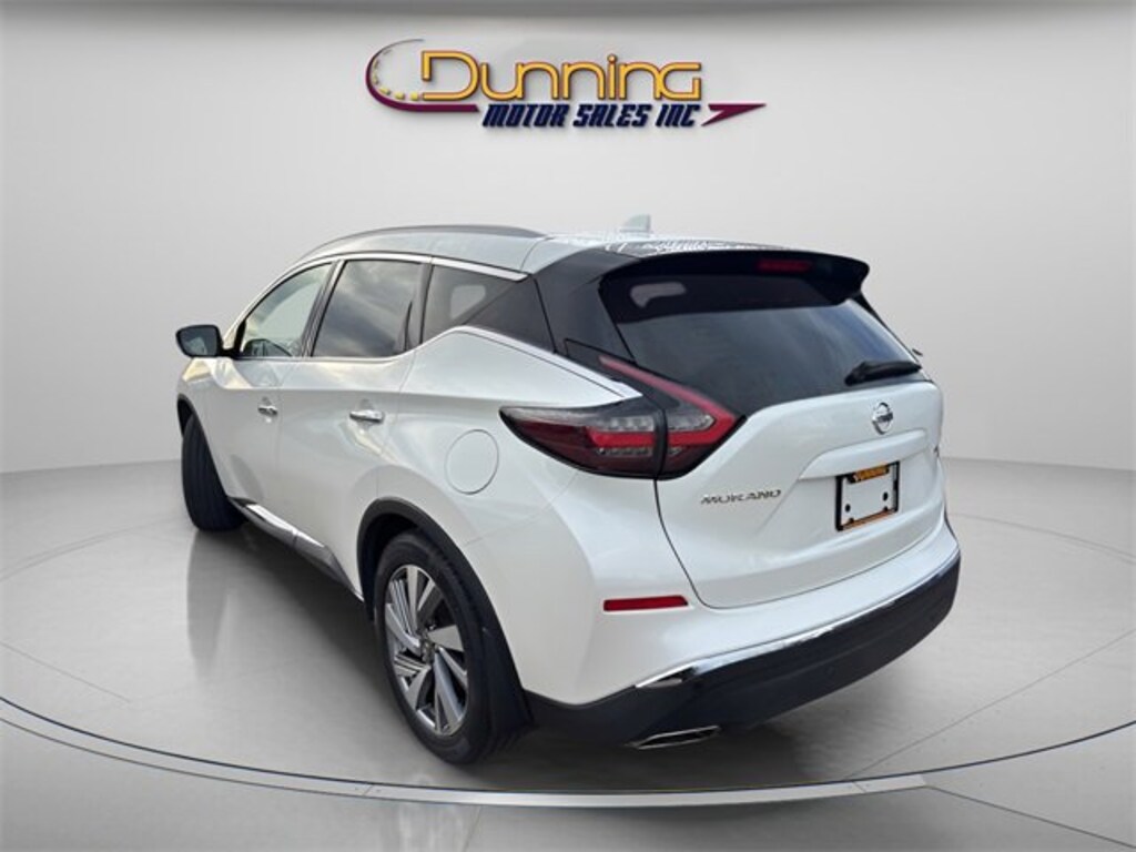 Used 2021 Nissan Murano SL