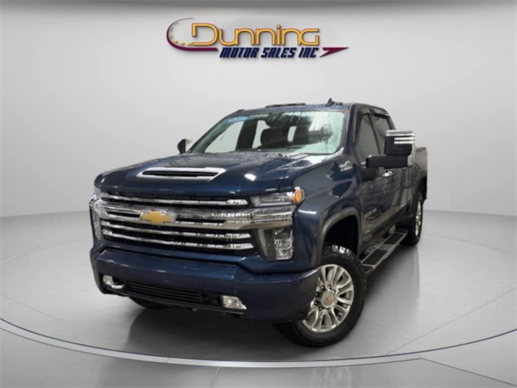 Used 2023 Chevrolet Silverado 2500 HD High Country Truck