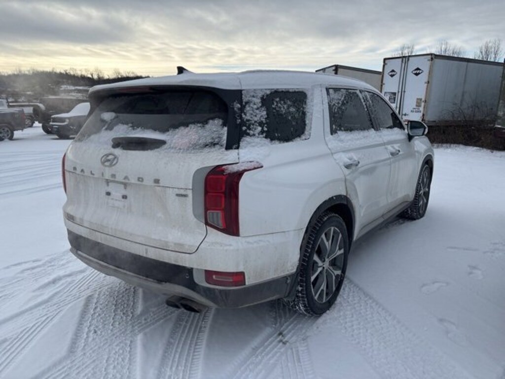Used 2021 Hyundai Palisade SEL