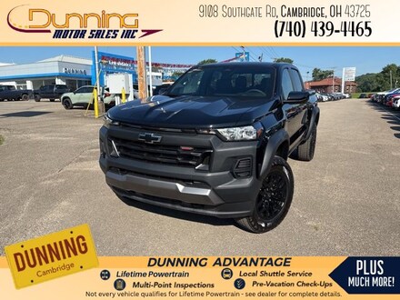 2026 Chevrolet Colorado Trail Boss Truck