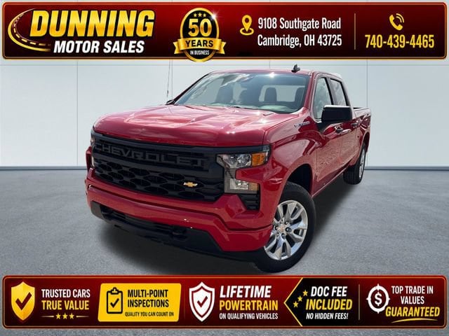 2026 Chevrolet Silverado 1500 Truck 