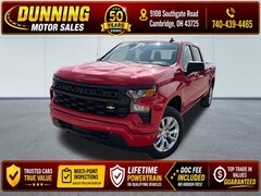 2026 Chevrolet Silverado 1500 Custom Truck