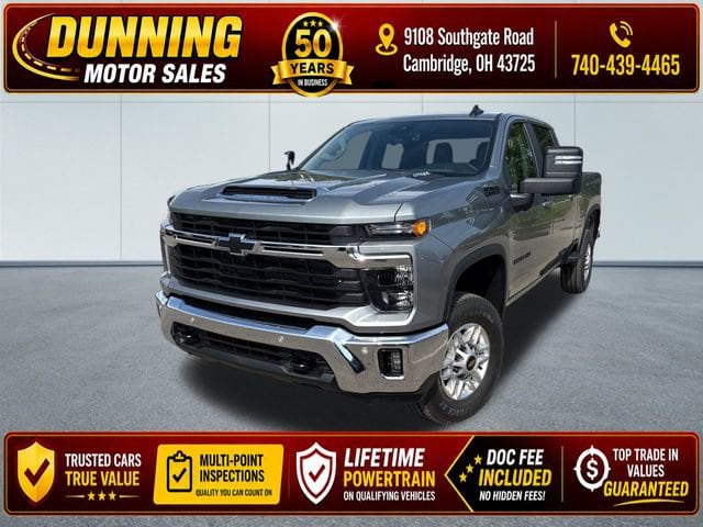 2026 Chevrolet Silverado 2500 HD Truck 