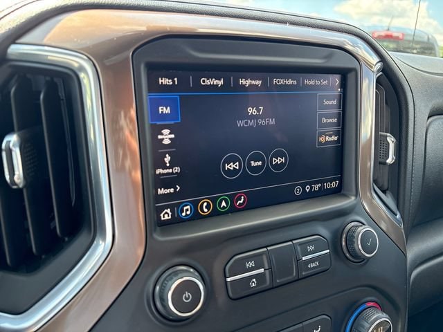 2020 Chevrolet Silverado 1500 High Country - Photo 14
