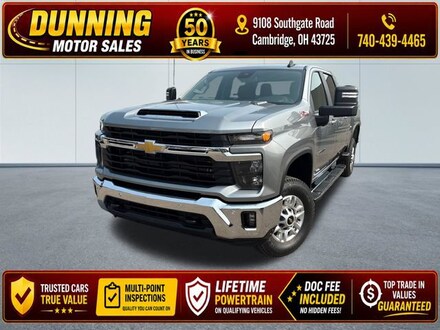 2026 Chevrolet Silverado 2500 HD LT Truck
