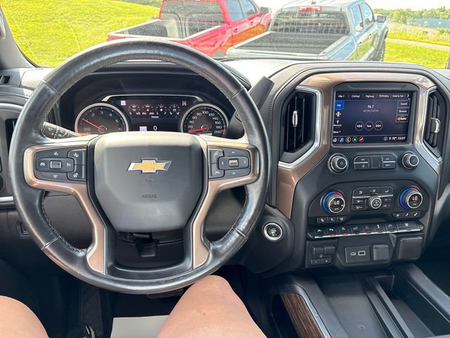 2020 Chevrolet Silverado 1500 High Country - Photo 9