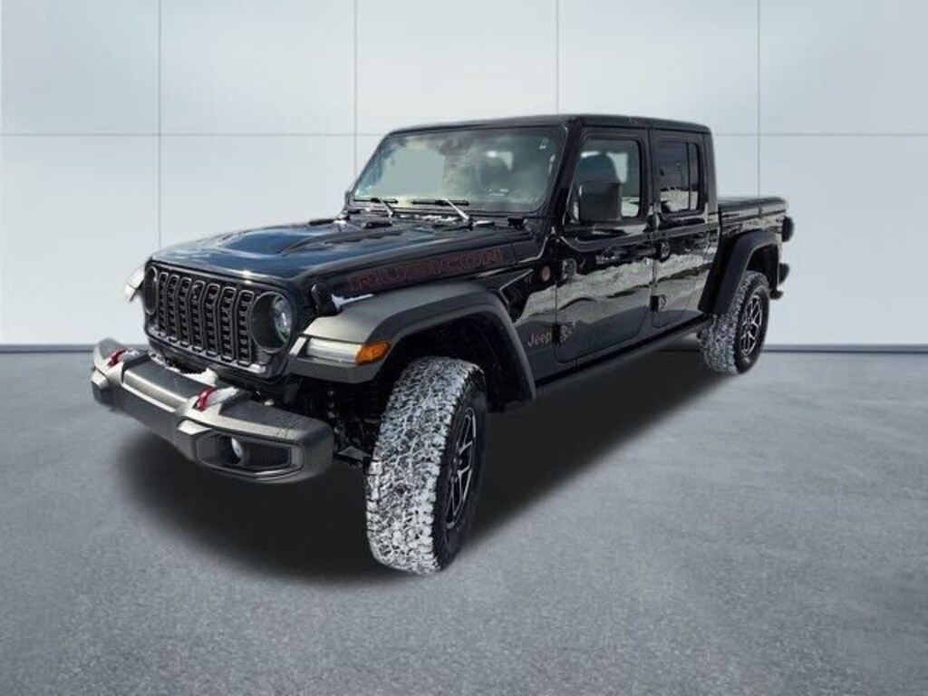 Used 2024 Jeep Gladiator Rubicon