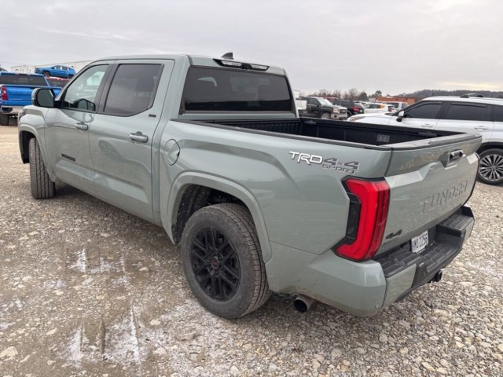 Used 2022 Toyota Tundra 4WD SR5