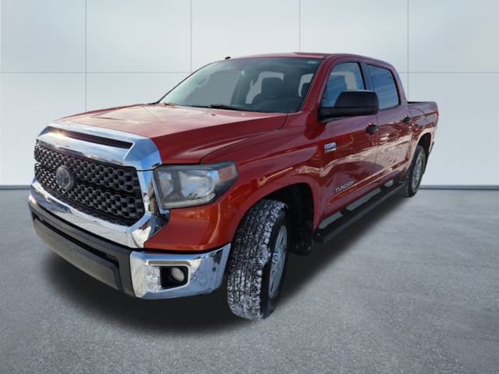 Used 2018 Toyota Tundra 2WD SR5