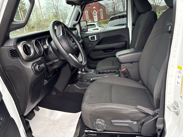 2018 Jeep All-New Wrangler Unlimited Sahara - Photo 8