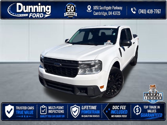 2024 Ford Maverick