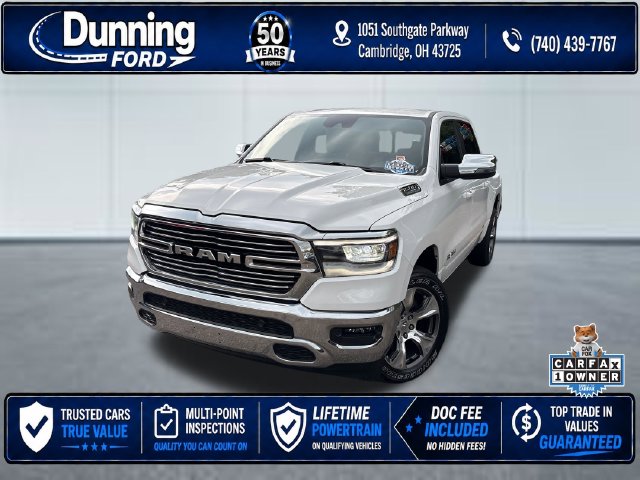 2023 Ram 1500 Truck 