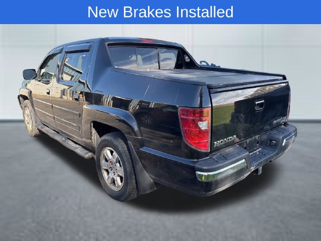 Used 2011 Honda Ridgeline RTS with VIN 5FPYK1F4XBB005201 for sale in Cambridge, OH