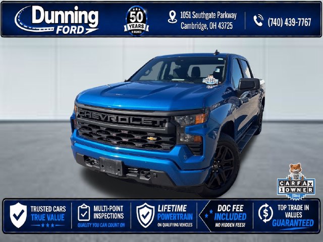 2022 Chevrolet Silverado 1500