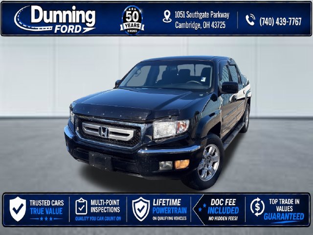 2011 Honda Ridgeline