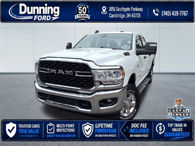 2024 RAM 2500 Pickup