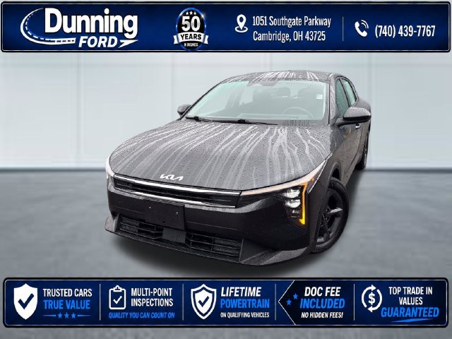 2025 Kia K4