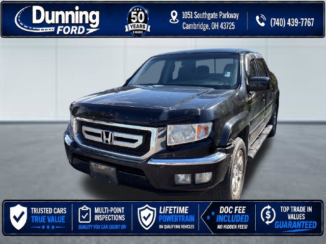 2011 Honda Ridgeline