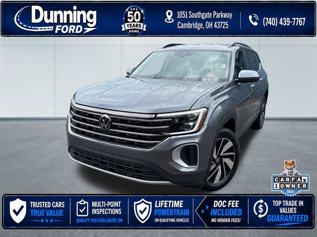 2025 Volkswagen Atlas SE w/Tech