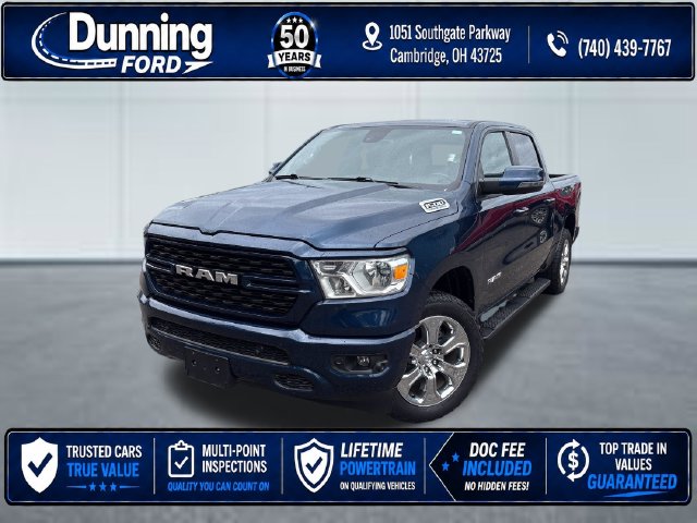 2023 Ram 1500 Truck 