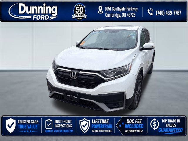 2020 Honda CR-V