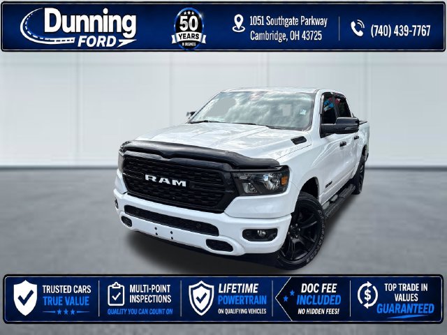 2023 Ram 1500 Truck 