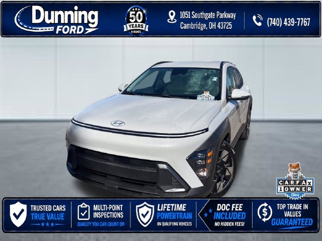 2024 Hyundai Kona