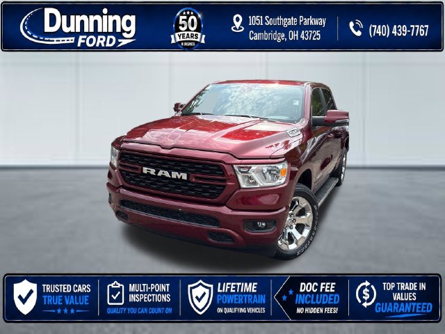 2023 Ram 1500 Truck 