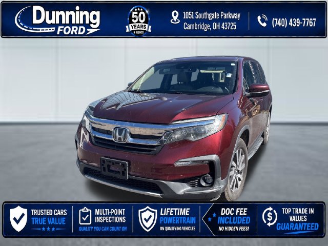 2020 Honda Pilot EX-L