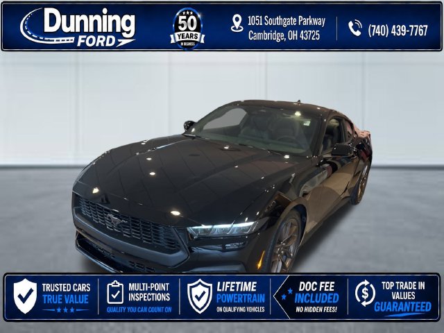2026 Ford Mustang EcoBoost Premium