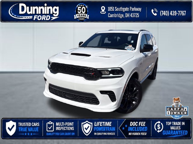2025 Dodge Durango GT