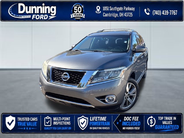 2016 Nissan Pathfinder