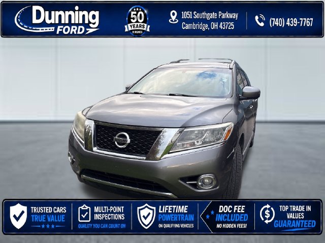 2016 Nissan Pathfinder