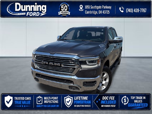 2023 Ram 1500 Truck 