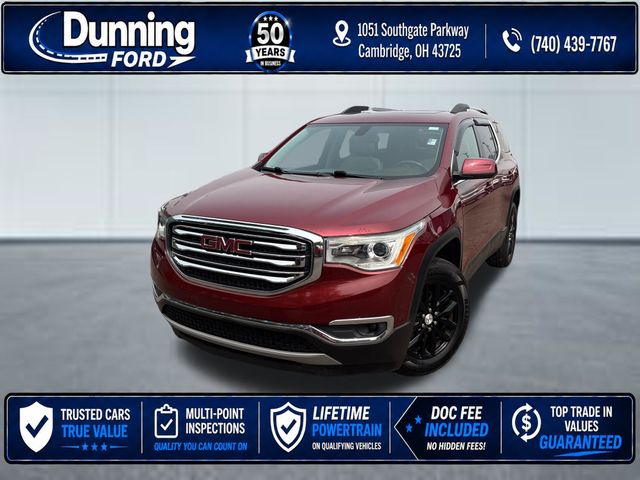 2018 GMC Acadia